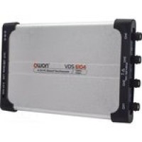 VDS6104A, ПК-осциллограф; 100МГц; Каналы: 4; 10Мвыб; 1Гвыб./с; 40В; 1МОм/15пФ