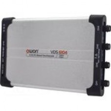 VDS6104A, ПК-осциллограф; 100МГц; Каналы: 4; 10Мвыб; 1Гвыб./с; 40В; 1МОм/15пФ