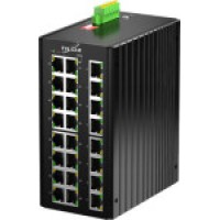 Коммутатор Ethernet промышленный неуправляемый TS3110I-24T TELSAR