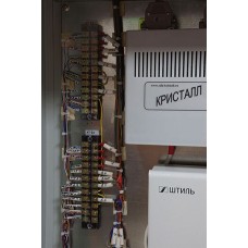 ЩРД 800х650х250, 120 клемм, IP31 -щит диспетчеризации "Кристалл"