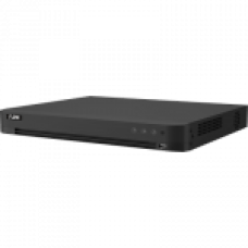 Видеорегистратор HD-TVI 16-ти канальный гибридный (AoC, SharpSense) F-HR-2168/2 Value iFLOW