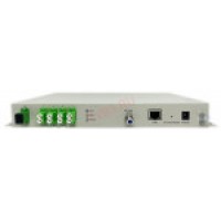 Оптический усилитель EDFA с 1 входом и выходом 15 дБм - EDFA1550SQ-15 MINI TVBS
