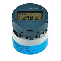 Преобразователь температуры измерительный iTEMP TMT71 Endress+Hauser