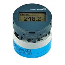 Преобразователь температуры измерительный iTEMP TMT71 Endress+Hauser