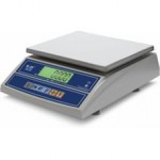 3052, Весы фасовочные настольные M-ER 326AF-6.1 Cube, LCD (255x210 мм)