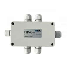 Разветвитель интерфейса RS-485/422 ПР-6 IP65 исп. 1