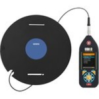 05VK042, VK042 Vibration Meter - Acceleration, 3 Axis