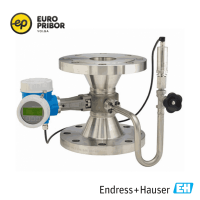 Вихревой расходомер Proline Prowirl R 200 7R2CRK Endress+Hauser
