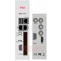 Эфирный/кабельный приемник IRD HD/SD с ASI/MUX - DMM-1510P-22T2/C PBI