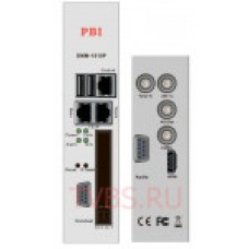 Эфирный/кабельный приемник IRD HD/SD с ASI/MUX - DMM-1510P-22T2/C PBI