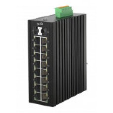 Коммутатор Ethernet промышленный L2+ TS3310MI-16T2S TELSAR