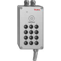 Tema-M121.25-m65 прибор громкоговорящей связи