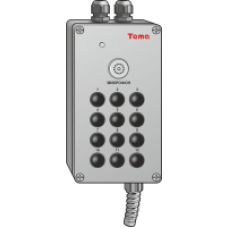 Tema-M121.25-m65 прибор громкоговорящей связи
