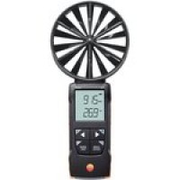0563 0417, Анемометр цифровой Testo 417 с подключением к приложению