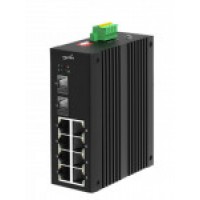 Коммутатор Ethernet промышленный неуправляемый TS3100I-8F2FS TELSAR
