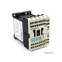 Контактор 110V 3kW 10E 1NC 3RT1015-1AF02 Siemens