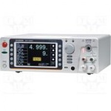 GPT-12004, Тестер безопасности, Utest: 0,05-5кВAC, 0,05-6кВDC, True RMS