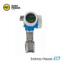 Расходомер вихревой Prowirl D 200 Endress+Hauser