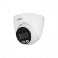 Камера видеонаблюдения IP 8Мп уличная купольная (Full Color, ИИ) DH-IPC-HDW2849TP-S-IL-0280B Dahua