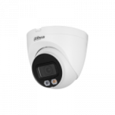 Камера видеонаблюдения IP 8Мп уличная купольная (Full Color, ИИ) DH-IPC-HDW2849TP-S-IL-0280B Dahua