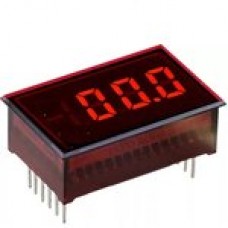 DMS-20PC-1-RL-C, Вольтметр цифровой, измерительная головка до 2В ...