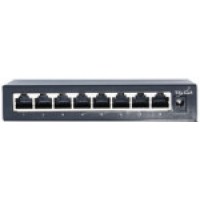 Коммутатор Ethernet нeуправляемыйTS2000-108F TELSAR