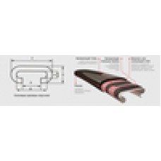 Поручень эскалатора Otis-800 76х39х28 Semperit (Австрия)
