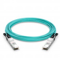 Кабель AOC QSFP (40G) 1м - TS-QSFP-40G-AOC-1M TELSAR