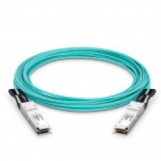 Кабель AOC QSFP (40G) 1м - TS-QSFP-40G-AOC-1M TELSAR