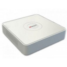 Видеорегистратор IP 4-х канальный DS-N204(D) Value HiWatch