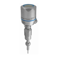 Санитарный модульный термометр iTHERM TM411 Endress+Hauser