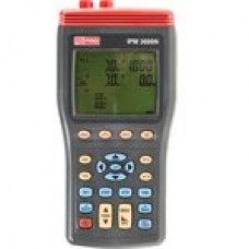 IPM3600N Power Quality Analyser, 3-Phase, 999.9A Max, 999.9V Max