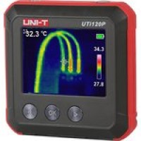UTi120P, Тепловизор -10°C~400°C (120 x 90) 25Гц