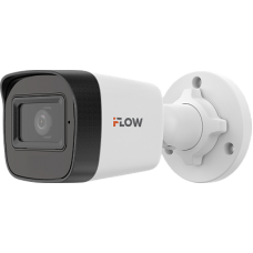 Камера видеонаблюдения IP 2Мп уличная F-IC-1121M(2.8mm) Eco iFLOW
