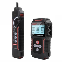 NF-8209S — купить Многофункциональный кабельный тестер NF-8209S (Русифицированное меню) — цена, отзывы и характеристики в НАГ | 057671