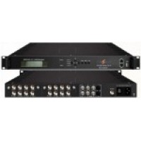 Трансмодулятор 8xDVB-S2/6xASI в 4xQAM с MUX/SCR- NDS3343D Dexing