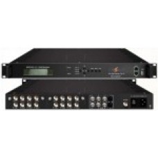 Трансмодулятор 8xDVB-S2/6xASI в 4xQAM с MUX/SCR- NDS3343D Dexing