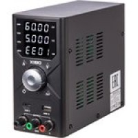 XBI6005X, Источник питания импульсный 0-60V-5A 300W (Госреестр РФ)