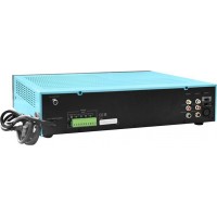 Микшер-усилитель LPA-TA-650MZ USB, 650 Вт/100 В, 5 зон, 3 микр. или 2 лин. вх., регулятор громкости