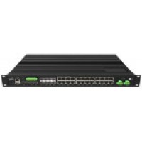 Коммутатор Ethernet промышленный L2+ TS3320MI-16T8GC4X TELSAR