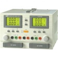QJ3005X III, Источник питания 0-30V, 5A x 2 канала, 5V 3A х 1 канал, 150W