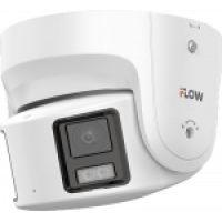 Камера видеонаблюдения IP 8Мп уличная панорамная F-IC-2384PCMS/A(4mm) Value iFLOW
