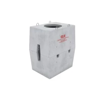 Колодец ККСр-2-10(80) ГЕК (B20)