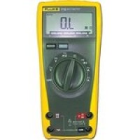 Калибратор-мультиметр с клещами, LCD, с подсветкой, ВDC: 0-30В