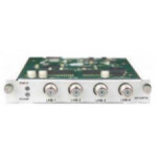 Карта 4-х канальный DVB-S/S2/S2X -ресивер - TLS-D504-S2 TVBS