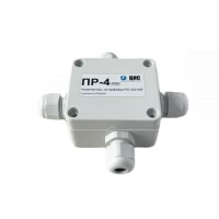 Разветвитель интерфейса RS-485/422 ПР-4 IP65 исп. 1