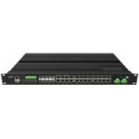 Коммутатор Ethernet промышленный L3 TS3520MI-16T8GC4X TELSAR
