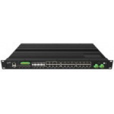 Коммутатор Ethernet промышленный L3 TS3520MI-16T8GC4X TELSAR