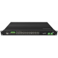 Коммутатор Ethernet промышленный L2+ TS3320MI-24T4S TELSAR