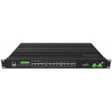Коммутатор Ethernet промышленный L2+ TS3320MI-24T4S TELSAR